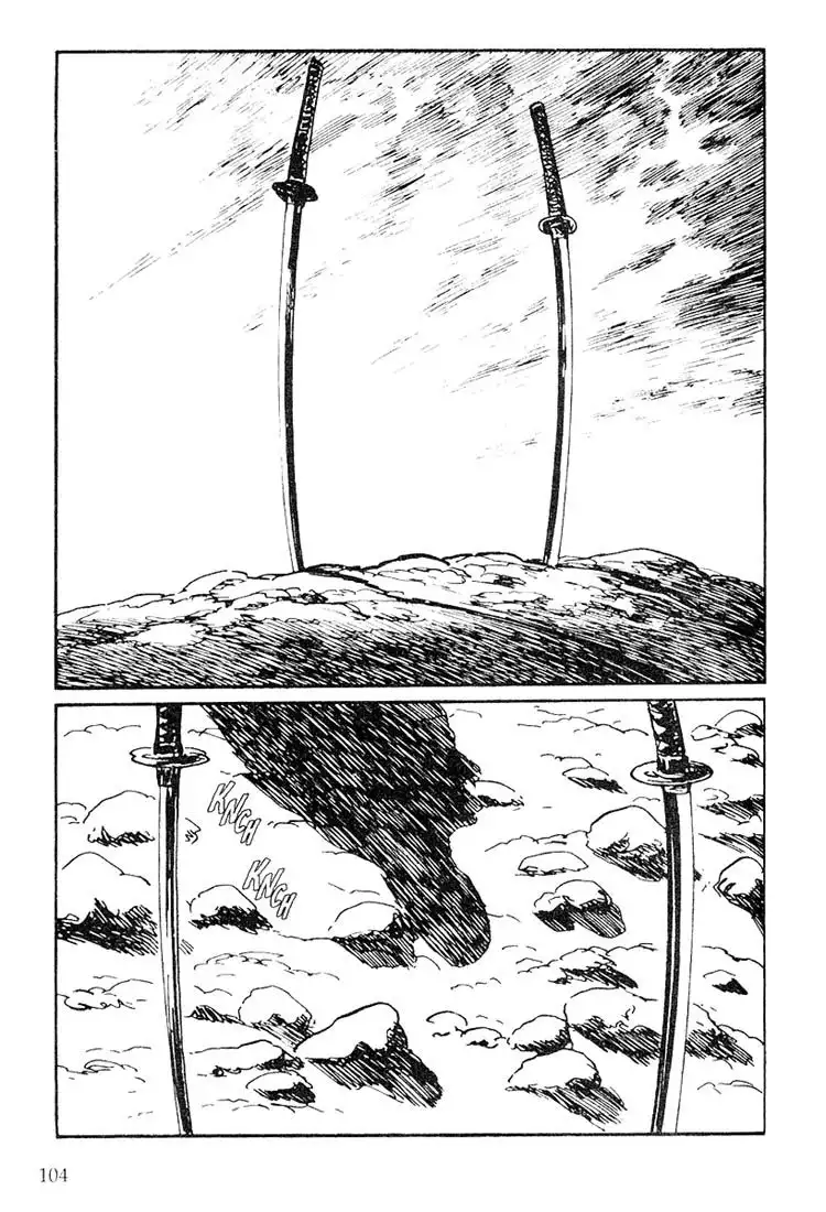 Lone Wolf and Cub Chapter 113 33